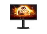AOC Gaming-LED-Monitor "27G4X", Energieeffizienz: E, schwarz, B:61,4cm H:36,6cm T:5,13cm, Monitore, Gaming-LED-Monitor