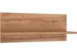 Küchenregal KOCHSTATION "KS-Lana", braun (wotaneiche), B:60cm H:24cm T:18cm, Holzwerkstoff, Regale, Küchenregal, Breite 60 cm