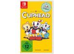 PM STUDIOS Spielesoftware "Cuphead", ohne farbbezeichnung, Nintendo Switch, Spielesoftware, Spielesoftware