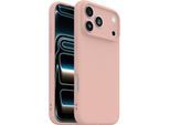 OTTERBOX Handyhülle "Figura für Apple iPhone 17 Pro Max", pink, Apple iPhone 17 Pro Max, Hüllen, Backcover, Schutzhülle, Handyschutzhülle, Case, Schutzcase, stoßfest, Handyhülle