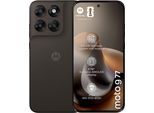 MOTOROLA Smartphone "moto g77 256GB", Energieeffizienz: A, pantone schwarz olive, 256 GB, Mobiltelefone, Smartphone