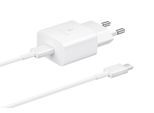 SAMSUNG USB-Ladegerät "Power Schnelladegerät EP-T1510 15W", weiß, B:12cm H:8cm T:20cm, Ladegeräte, USB-Ladegerät