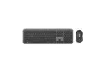 LOGITECH Tastatur "Signature Slim Combo MK950", schwarz, B:14,8cm H:6,2cm T:45cm, Tastaturen, Tastatur
