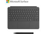 MICROSOFT Tastatur mit Touchpad "Surface Pro 12 Zoll Keyboard mit Slim Pen", schiefer, B:27,6cm H:0,68cm T:19,2cm, Tastaturen, Tastatur mit Touchpad