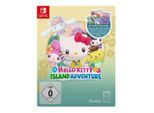SUNBLINK Spielesoftware "Hello Kitty Island Adventure - Collectors Edition", ohne farbbezeichnung, Nintendo Switch, Spielesoftware, Spielesoftware