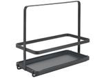 Menage METALTEX "Tokyo Lava", schwarz, B:22,7cm H:20,1cm, Menage-Sets, Menage, mit exclusiver TouchTherm Beschichtung