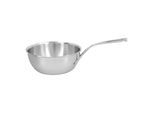 Demeyere Atlantis 7 Sauteuse konisch 24 cm, 18/10 Edelstahl