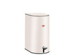 Wesco Abfalleimer, Sand, Metall, 9 L, 20x34.5x37 cm, Küchen, Küchenausstattung, Mülleimer