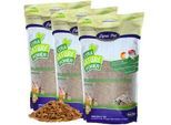 Lyra Pet Soldatenfliegenlarven 15 kg