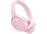 BOSE Over-Ear-Kopfhörer "QuietComfort", pink (petal pink), B:15,24cm H:18,4cm T:7,62cm, Kopfhörer