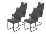 SCHWINGSTUHL-SET LINDA II S 4ER-SET