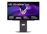 LG UltraGear 27GX700A-B Gaming Monitor 67,3 cm (26,5")