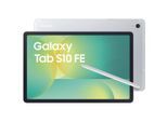 Samsung Galaxy Tab S10 FE (10,9") 5G 256GB Silber