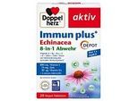 DOPPELHERZ Immun plus Echinacea Depot Tabletten 20 St