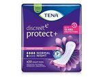 TENA DISCREET Inkontinenz Einlagen normal night 20 St
