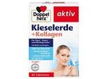 DOPPELHERZ Kieselerde+Kollagen Tabletten 30 St