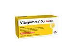 VITAGAMMA D3 5.600 I.E. Vitamin D3 NEM Tabletten 50 St