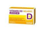 VITAMIN D3 HEVERT 2000 I.E. Tabletten 120 St