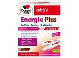 DOPPELHERZ Energie Plus DIRECT Pellets 20 St