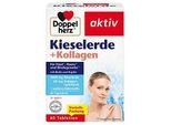 DOPPELHERZ Kieselerde+Kollagen Tabletten 60 St
