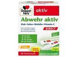 DOPPELHERZ Abwehr aktiv DIRECT Pellets 40 St