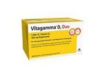 VITAGAMMA D3 Duo 1.000 I.E Vit.D3 150mg Magnes.NEM 100 St