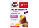 DOPPELHERZ Haar Intensiv+Biotin Kapseln 100 St