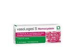 VASOLOGES S Homocystein Dragees 30 St
