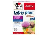 DOPPELHERZ Leber plus Kapseln 30 St