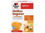 DOPPELHERZ heißer Ingwer+Curcuma Beutel 100 g