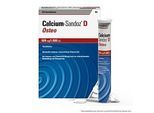 CALCIUM SANDOZ D Osteo 500 mg/1.000 I.E. Kautabl. 120 St