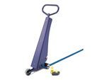 Moravia Markier-Set PROline-tape Gerät 2 Rollen blau 50 mm x 33 m + Schlagschnur + Kreide (261.14.977)