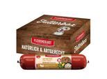 Fleischeslust Nassfutter Hund Wurst