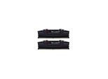 G.SKILL Arbeitsspeicher "F4-3600C18D-16GVK", schwarz, 16 GB, Arbeitsspeicher, Arbeitsspeicher
