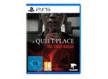 NIGHTHAWK Spielesoftware "A Quiet Place: The Road Ahead - The Game", transparent (ohne farbbezeichnung), PlayStation 5, Spielesoftware, Spielesoftware