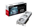 GIGABYTE Grafikkarte "Grafikkarte Radeon RX 9060 XT GAMING OC ICE 16G - 16GB GDDR6, 256bit", ohne farbbezeichnung, Grafikkarten, Grafikkarte
