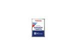 TOSHIBA interne HDD-Festplatte "MG10ADA800E", ohne farbbezeichnung, 8 TB, Festplatten, interne HDD-Festplatte