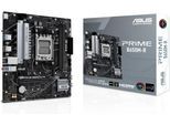 ASUS Mainboard "PRIME B650M-R", silber (silber, schwarz), B:23,6cm T:22,1cm, Mainboards, Mainboard