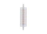 PAULMANN LED-Leuchtmittel "R7s 118mm 1521lm 13W 2700K 230V", Energieeffizienz: E, transparent, L:11,8cm Ø:2,8cm, Leuchtmittel, LED-Leuchtmittel