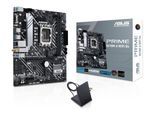 ASUS Mainboard "PRIME H610M-A WIFI D4", ohne farbbezeichnung, B:26,5cm H:5,3cm T:27cm, Mainboards, Mainboard