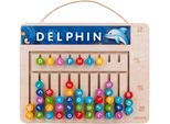 Lernspielzeug LISCIANI "Montessori - Schafft Wörter", bunt, Lernspielzeug, Baby, Lernspielzeug