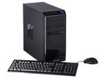 CAPTIVA Business-PC "Power Starter R65-278", schwarz, ohne Betriebssystem, 16 GB RAM 1.000 GB SSD, Desktop-PCs, Business-PC