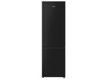 GORENJE Kühl-/Gefrierkombination "RK418DP", Energieeffizienz: D, schwarz, B:55cm H:180cm T:55,8cm, Kühlschränke, Inverter Kompressor, Kühl-/Gefrierkombination