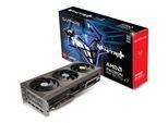 SAPPHIRE Grafikkarte "Radeon RX 9070 XT", schwarz, Grafikkarten, Grafikkarte