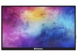 Verbatim Portable PMT-14 Monitor 30,6 cm (14,0 Zoll) schwarz