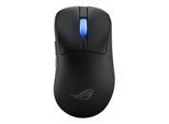 ASUS ROG Keris II Ace Wireless AimPoint Gaming-Maus, schwarz