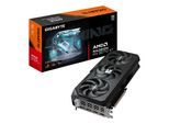 GIGABYTE Grafikkarte "Radeon RX 9070 XT GAMING OC 16G Grafikkarte - 16 GB GDDR6, 256 Bit, PC", schwarz (ohne farbbezeichnung), Grafikkarten
