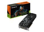 GIGABYTE Grafikkarte "GeForce RTX 5070 Ti WINDFORCE OC SFF 16G Grafikkarte - 16GB GDDR7, 256", ohne farbbezeichnung, Grafikkarten