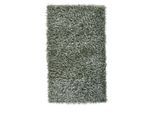 Aquanova Badteppich Kemen, Dunkelgrün, Textil, rechteckig, 60x100 cm, für Fußbodenheizung geeignet, Badtextilien, Badematten