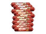 Fleischeslust Nassfutter Hund Wurst Mix-Pack 12x800 g